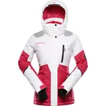 Alpine Pro DEARA DÁMSKÁ LYŽAŘSKÁ BUNDA S MEMBRÁNOU PTX SNOW M-L