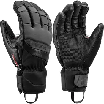 LEKI GRIFFIN BASE 3D Black/Graphite Velikost: 7,5