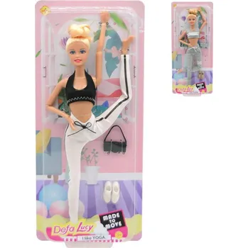 Panenka sportovní fashion oblečení joga fitness 2 druhy