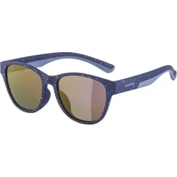 dětské brýle ALPINA flexxy cool kids II - Blue lilac, 6-9let