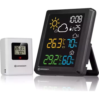 Meteostanice Meteostanice BRESSER MeteoCast Pico
