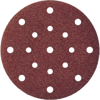 Příslušenství k brusce Brusný výsek 150mm #60 PS22K s otvory GLS51 , KLINGSPOR KL306612