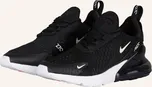 Nike Dětské Sneakersy Air Max 270, černá, 38