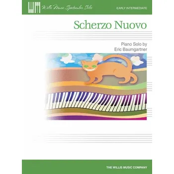 Hal Leonard Corporation Eric Baumgartner - Scherzo Nuovo