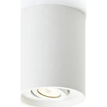 Svítidlo RED - DESIGN RENDL COLES náklopný downlight sádrová 230V GU10 50W - RED - DESIGN RENDL RED R10454