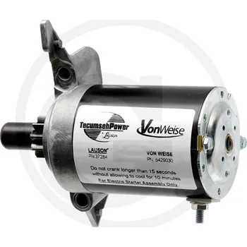 Elektrický startér Tecumseh OV691EA, OV691EP, TVT691, VTX691 - neoriginální díl