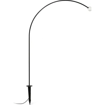 Venkovní osvětlení FARO CUCA 1193 lampa se zápichem, černá - FARO FARO 75566