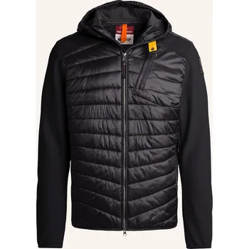 Parajumpers Pánská Prošívaná Bunda Nolan, černá, 56
