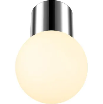 SLV - BIG WHITE VARYT stropní přisazené svítidlo, kulaté, 1x max. 6 W E14, chrom - BIG WHITE (SLV) LA 1007604