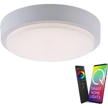 Venkovní osvětlení PAULNEUHAUS Q-LENNY, LED venkovní svítidlo, Smart Home RGB+3000K - PAUL NEUHAUS PN 9650-16