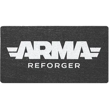 Polep vozidla Arma Reforger Logo Wooden Magnet