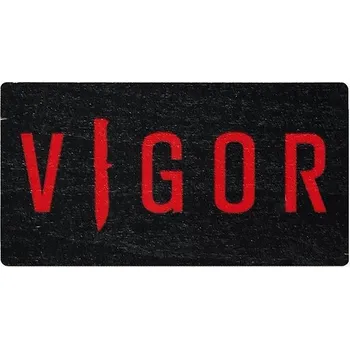 Polep vozidla Vigor Logo Wooden Magnet