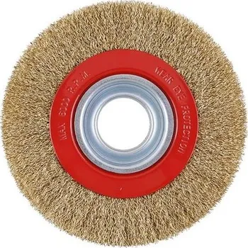 Dílna Festa Kartáč rotační radiální vlnitý FESTA 150mm