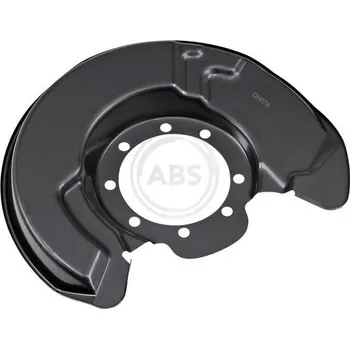 Brzdový kotouč Ochranný plech proti rozstřikování, brzdový kotouč A.B.S. 11448