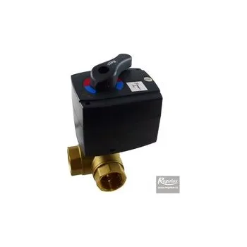 Stavebniny Regulus Ventil kulový třícestný VZK R 320 60 T 1F