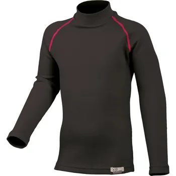 Z-SONY dětská merino mikina - Černá 94P / 150 / Černá