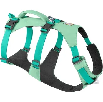 Postroj pro psa Ruffwear Flagline postroj Sage Green vel. S + Doprava zdarma