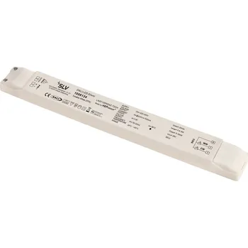 Příslušenství pro svítidlo SLV - BIG WHITE LED síťový zdroj 100 W DALI 24 V 2 kanály Tunable - BIG WHITE (SLV) LA 1006134