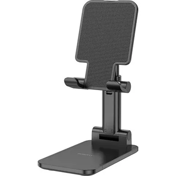 Stojánek na mobil-tablet Borofone BH81 černý