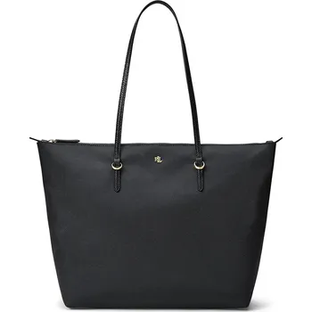Kabelka Kabelka Lauren Ralph Lauren černá barva, 431950007 99X, vel. ONE SIZE