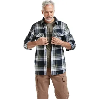 Pánská košile Bushman košile Atuat green L