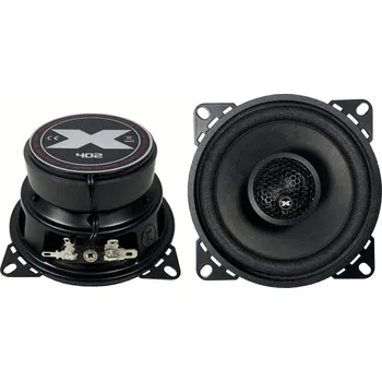 Reproduktor do auta eXcursion SHX 402 - koaxiální 100 mm reproduktory
