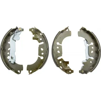 Brzdová čelist Sada brzdových čelistí FIAT TIPO 1.3D, 1.4, 1.6 15-, 500L 0.9, 1.3D MULTIJET, 1.4 12- / průměr228,6 MM / 77367099 NTY