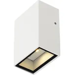 SLV - BIG WHITE Venkovní svítidlo QUAD I nástěnná bílá 230V/700mA LED 3W IP44 30 - BIG WHITE (SLV) LA 232461