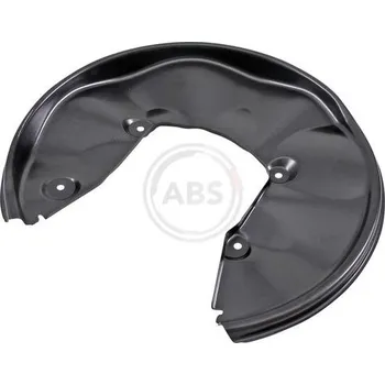 Brzdový kotouč Ochranný plech proti rozstřikování, brzdový kotouč A.B.S. 11080