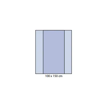 rouška Rouška na instrumentační stůl steril. 100 x 150 cm