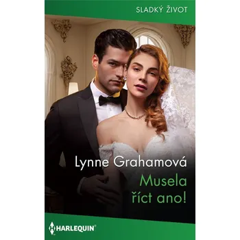 Kniha Musela říct ano!