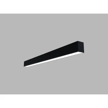 LED2 LED2 Stropní svítidlo LINO II 120 P, B PRISMA 32W CASAMBI TW 3CCT 3000K/3500/4000K černá - LED2 Lighting LED2 1314253CSTW