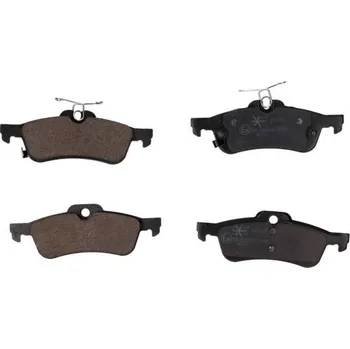 Brzdová destička Sada brzdových destiček, kotoučová brzda MAXGEAR 19-2175