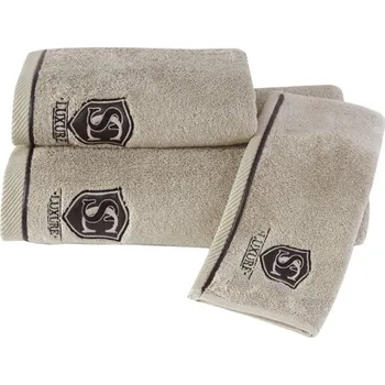 Ručník Soft Cotton Ručník LUXURY 50x100 cm Barva: Béžová