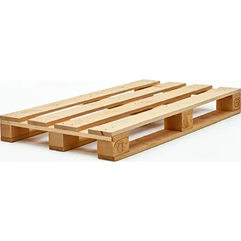 paleta Havlíček truhlářství Dřevěná paleta, rozměr 800 x 1600 mm, nosnost 1000kg