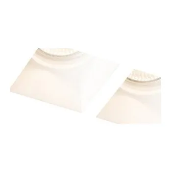 RED - DESIGN RENDL QUO SQ II zápustná sádrová 230V GU10 2x35W - RED - DESIGN RENDL RED R13126