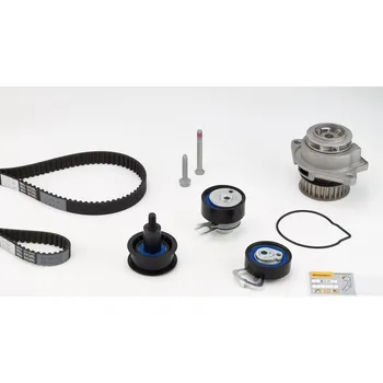 Autodíl Vodní pumpa + sada ozubeného řemene CONTINENTAL CTAM CT957WP3
