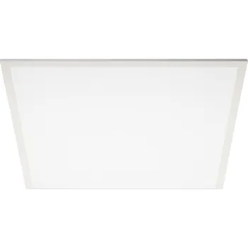 Bodové svítidlo LIGHT IMPRESSIONS Deko-Light rastrové svítidlo Basic Office 220-240V AC/50-60Hz 36,00 W 4000 K 4000 lm 595 mm bílá RAL 9016 - LIGHT IMPRESSIONS IMPR 100151