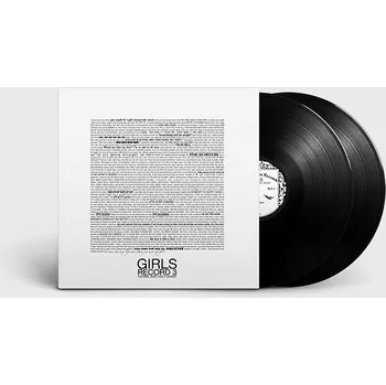 Zahraniční hudba Girls: Father, Son, Holy Ghost