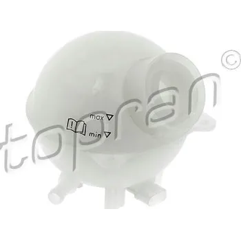 Motor automobilu Vyrovnávací nádoba, chladicí kapalina TOPRAN 108 228