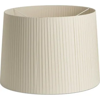 Příslušenství pro svítidlo FARO Stínidlo textilní skládané, béžová, pr.500×350 - FARO FARO 2P0645