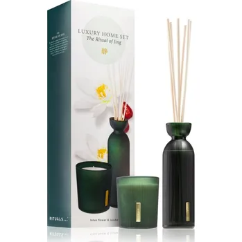Rituals Luxury Home Set The Rituals of Jing dárková sada Aroma difuzér Rituals Luxury Home Set The Rituals of Jing dárková sada