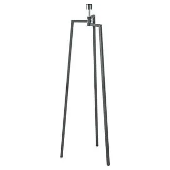 Stojací lampa AZZARDO Tělo stojací Tristan lampbody (black) - AZZARDO AZZ AZ3329