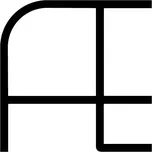 ARTEMIDE Alphabet of Light - velké písmeno AE - ARTEMIDE AR 1201AE00A