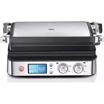 Kuchyňský gril Braun CG9040 - kontaktní gril