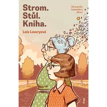 Kniha Strom. Stůl. Kniha Ekniha
