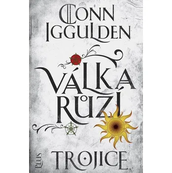 Kniha Válka růží 2: Trojice