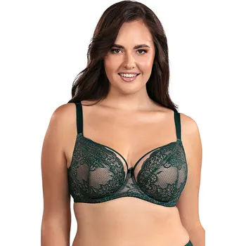 Podprsenka Podprsenka Vivisence 1044 Barva: Zelená, Velikost: 70E