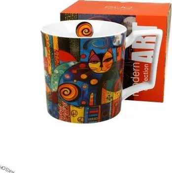 Krásný hrnek s kočkou 5 Art