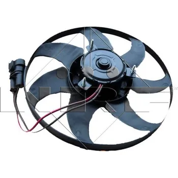 Motor automobilu Větrák, chlazení motoru NRF 47428